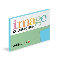 Xerografický papír BAREVNÝ Image Coloraction 100 listů - AB48 lisbon/ sytá modrá