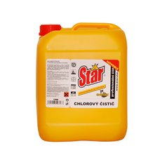STAR Dezon 5L (SAVO-antibakteriál) Hygienický chlorový čistič