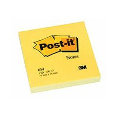 Samolepicí bločky Post-it - 76 mm x 76 mm