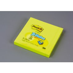 Samolepicí bločky Post-it - Z bločky - žlutá / 100 lístků