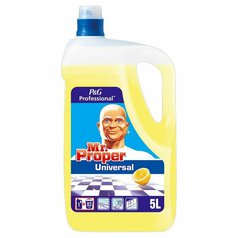 Mr. Proper Professional universalní čistič 5L Lemon (žlutý)