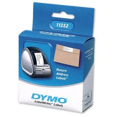 Štítky pro DYMO LabelWritter - 54 x25 mm/ pro zpáteční adresu/ 1 x 500 ks