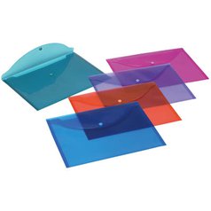 Spisové desky s drukem Elba - A5 / barevný mix