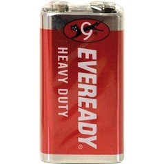 Baterie/akumulátor Everedy - baterie R 622 9 V /1 ks