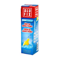 Sáčky na led Alufix - 10 sáčků / 200 tyčinek