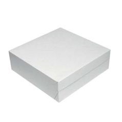 Krabice na dort (PAP) 30 x 30 x 10 cm [50 ks]