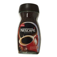 Káva Nescafé - Classic / rozpustná / 200 g