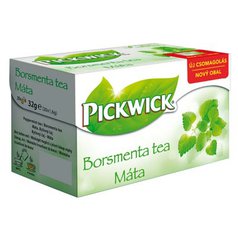 Čaj Pickwick bylinný - Máta