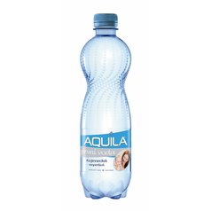 Aquila bez příchutě - neperlivá voda / 0,5 L (12ks/bal)