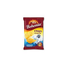 Chipsy Bohemia - horská sůl