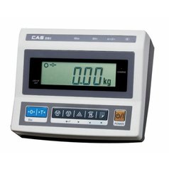 Indikátor pro můstkové váhy CAS DBI