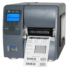 Honeywell Datamax M-4210 Mark II, Tiskárna čárových kódů