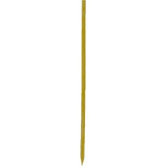 Bambusové špejle hrocené 20 cm, O 2,5 mm [200 ks]