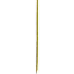 Bambusové špejle hrocené 25 cm, O 3 mm [200 ks]