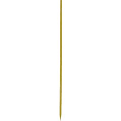 Bambusové špejle hrocené 30 cm, O 3 mm [200 ks]