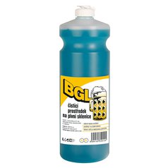 BGL čistící prostředek na pivní sklenice 1L (6ks)