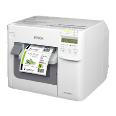Epson ColorWorks TM-C3500 - barevná tiskárna štítků