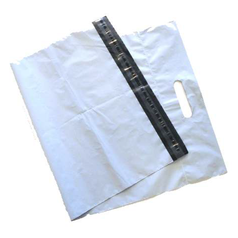 Plastová obálka - zasílací taška vnější rozměry 200 x 350 mm, vnitřní rozměry 200 x 275 mm