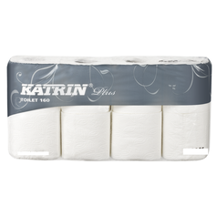 Toaletní papír 2vrst. 11296 Katrin Plus/8