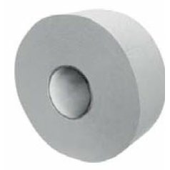 Toaletní papír JUMBO o280, 1vr., šedý (bal/6rol)