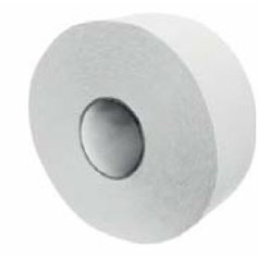 Toaletní papír JUMBO O230, 2vr., bílá 75% (bal/6rol), návin 180m