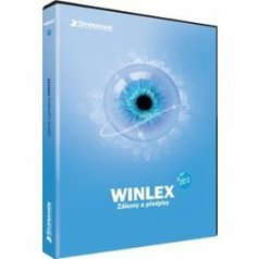 Servis pro Winlex 2020 1 PC